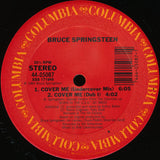 Bruce Springsteen : Cover Me (12")