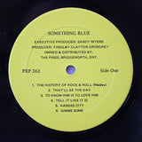 Something Blue (3) : At The Pines (LP, Album)