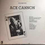 Ace Cannon : Volume Two (LP, Album)