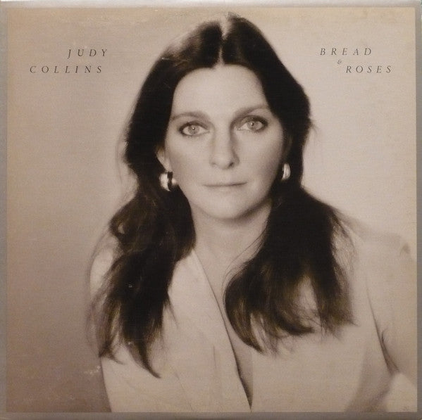 Judy Collins : Bread & Roses (LP, Album)