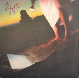 Styx : Cornerstone (LP, Album, Gat)