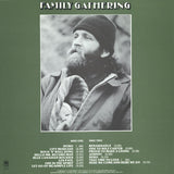 Valdy : Family Gathering (LP, Album)