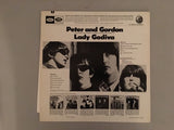 Peter & Gordon : Lady Godiva (LP, Album)