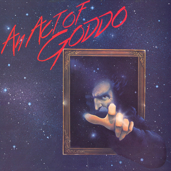 Goddo : An Act Of Goddo (LP, Album)