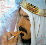 Frank Zappa : Sheik Yerbouti (2xLP, Album)