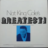 Nat King Cole : Nat King Cole's Greatest! (LP, Comp)
